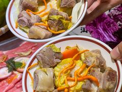 -洱火云南酸菜牛肉火锅(石景山当代商城店)