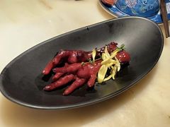 卤味鸡爪-桂满陇-十里风荷(合生汇店)