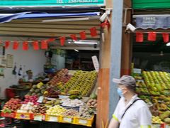 门面-三亚新鸿港水果一级批发市场