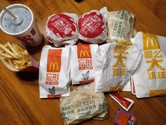 -麦当劳(王家湾步步高餐厅)