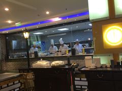 大堂-全聚德(胜利大街店)