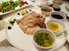 白切文昌鸡-闻见中国海南菜(K11店)