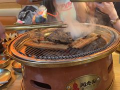 -闻老头·菊花炭烤肉(D11店)