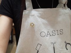 -Oasis绿洲银饰珍珠手作diy(壹方城店)