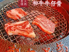 -热血兄弟·炭火烤肉(融侨中心店)