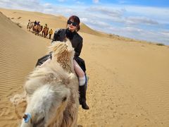 -银肯塔拉沙漠生态旅游景区