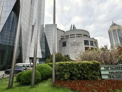 -上海明天广场JW万豪酒店