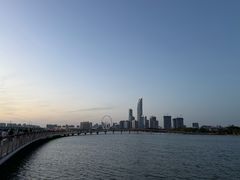 -金鸡湖桃花岛