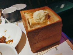 面包诱惑-绿茶餐厅(财富购物中心店)