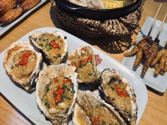 -蚝翅·海鲜粥·烧烤·龙虾季(海曙天一店)