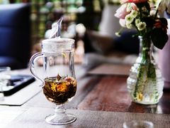 -自在逸舍·简餐下午茶