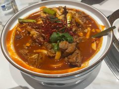 -马老六清真餐厅(雁滩店)