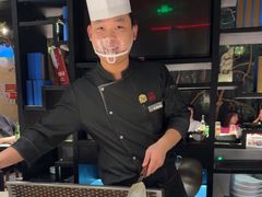 -水木锦堂·自助铁板烧(世贸天阶店)