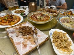 -清真·尚穆回回香清真餐厅(工人新村店)