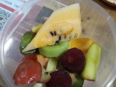 -老炳·七丛松甘草水果