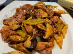 鲜香牛柳-丁老爷子苏香圆