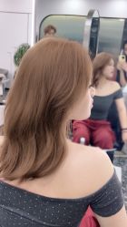 点击看大图 -3am hair salon烫发染发接发