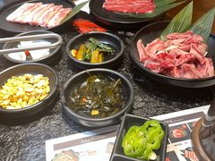 -九田家黑牛烤肉料理(太阳城店)