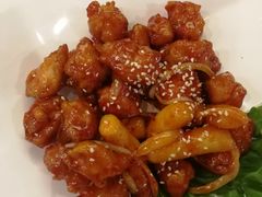 调味炸鸡-韩礼年糕(飞虹路店)