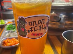 -叽叽扎扎烤肉场(生态城万达店)