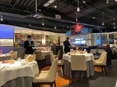 大堂-悦融·京鲁菜·露台花园(安定门店)
