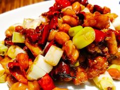 宫保鸡丁-百年神厨·地道川菜(清江西路店)