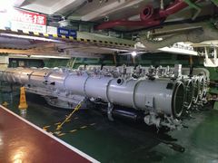 -泰达航母主题公园