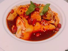 口水鸡-港丽餐厅(龙之梦长宁店)