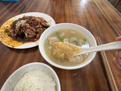 -温记府廟豆汤饭·始于1955年(海椒店)