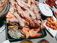 -乔哥铭洋海鲜自助(皇城恒隆广场店)
