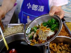 -老五鸡丝豆花面粉(瑞金北路68号院店)