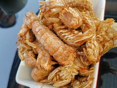 Y先生的皮皮虾(大份)-后海16号·北京私房菜