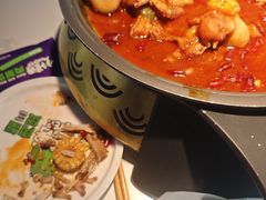 -徐记小怪兽肉蟹煲(中央大街店)