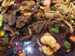 -老铺烤鸭(宝鸡店)
