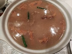 排骨莲藕汤-亢龙太子酒轩(东湖店)