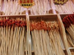 -阿串串老火锅(力盟店)