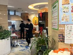 -嘉莱特和平国际酒店自助餐