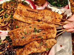 -霹雳火·重庆烧烤·江湖菜(解放碑店)