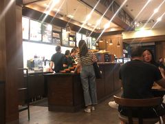 -星巴克臻选(武汉首义汇店)