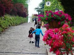 -湖州太湖旅游度假区-月亮广场