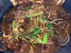 -皖北巫氏三胖地锅鸡(长淮总店)