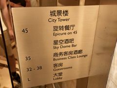 -上海新世界丽笙大酒店旋景餐厅(人民广场店)