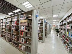 -石景山区图书馆(八角南路)