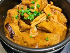 -南枝记·港式打边炉(新北万达店)