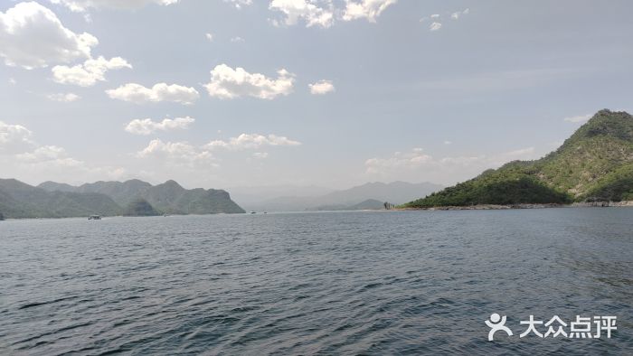 易水湖景区图片