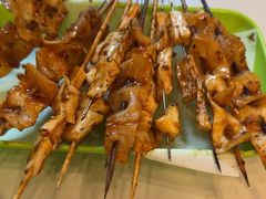 -烤满分·东北烧烤(首经贸店)