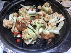 -小杨烤肉(高新店)