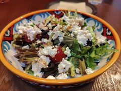 希腊式沙拉-Uncle Kosto科斯托·中东菜