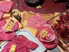 -焼肉とビール 市場小路(四条烏丸店)