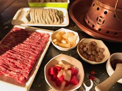 手切羊肉-南门涮肉(通州店)